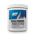 BCAA Powder - reduce el dao muscular y acelera la recuperacin del entrenamiento de resistencia. GAT - es el ms estudiado cientficamente para el rendimiento deportivo.