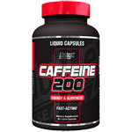 Caffeine 200 - Enegia, Enfoque y Alerta. Nutrex - Frmula farmacutica para el soporte de enfoque y alerta mental