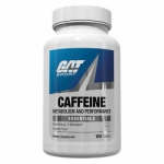 Caffeine - Aumenta la energa y la resistencia - GAT - La cafena proporciona efectos energizantes con cero azcar aadido o caloras para apoyar sus necesidades de entrenamiento sin comprometer sus metas dietticas.