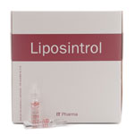 Liposintrol 20 amp - Eliminador de Celulitis. - Indispensable en el tratamiento de la celulitis. 