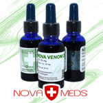 Nova Venom 25 - S23 de 25 mg x 1 ml. Gotero 30 ml. Nova Meds - Masa Magra Pura, Incrementa fuerza y elimina grasa y retención de agua.