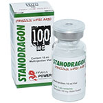 StanoDragon 100 - Estanozolol Winstrol 100 mg x 10ml. Dragon Power - Winstrol es un excelente producto para fase de definicin y corte.