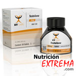XTLBS Testolone 10 mg RAD-140 - Testosterona de remplazo. XT Labs Original. - Alternativa para terapia de reemplazo de testosterona. Incrementa tus Ganancias y Fuerza!