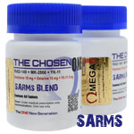 The Chosen ONE ® SARMs compuesto de RAD140 + MK2866 + YK-11. Omega 1 Pharma - Combinación extrema para todo efecto! Un eficaz BadAss!