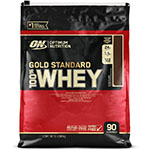 100% Whey Gold Standard 90 srv - 6.x lbs -  24 gr de protena creadora de masa muscular. ON - La Protena Optimum Nutrition ms prestigiosa del mercado